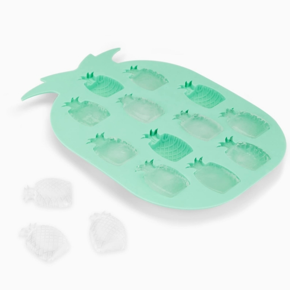 🍍 $5 ADD ON Blush Pineapple‎ Silicone Mold Tray